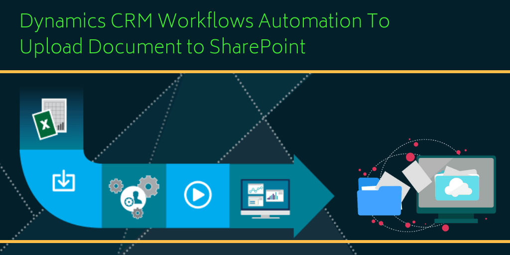 Dynamics CRM Workflows Automation To Upload Document to SharePoint(1)