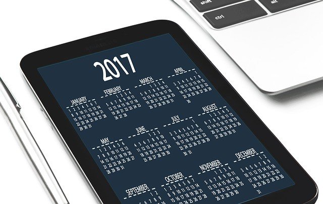 How to Create An Editorial Calendar for your Blog
