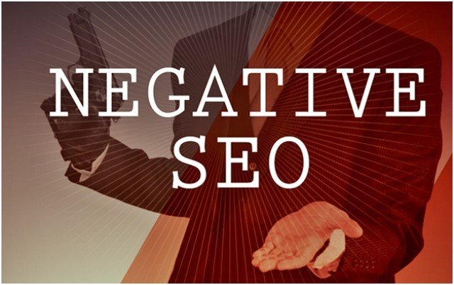 Negative SEO