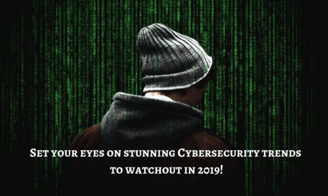 Cybersecurity trends