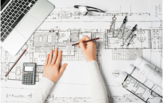 Information technology in the architectural world